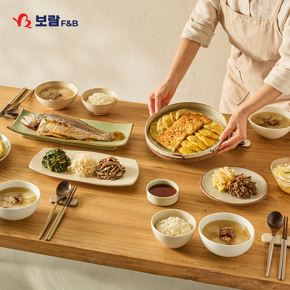 효차림 명절 설날 추석 차례상 제사상 음식 23종 - 상세 이미지 5
