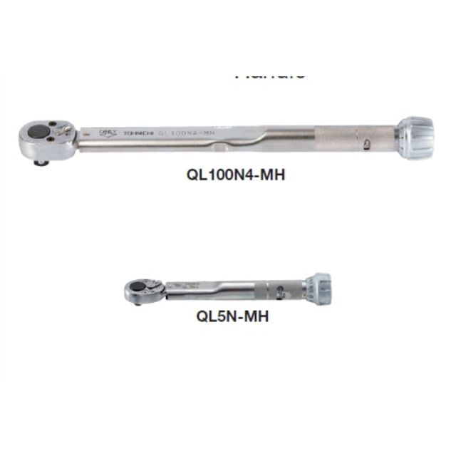 토크렌치라쳇트형 30-140N.m 1/2 QL140N-MH - 상품 이미지
