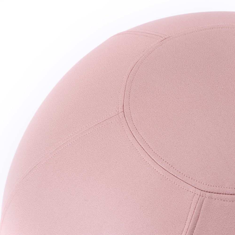 크웰 시팅볼 Amplus (550 Red) 홈트기구 짐볼 요가볼 필라테스볼 자세교정 - 상세 이미지 4