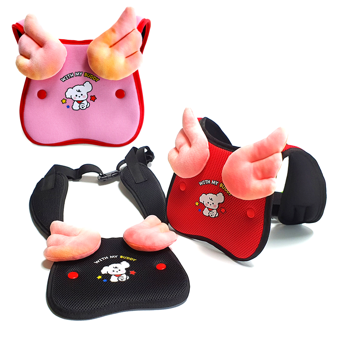 엔젤퍼피 어린이 어깨끈 안전벨트커버