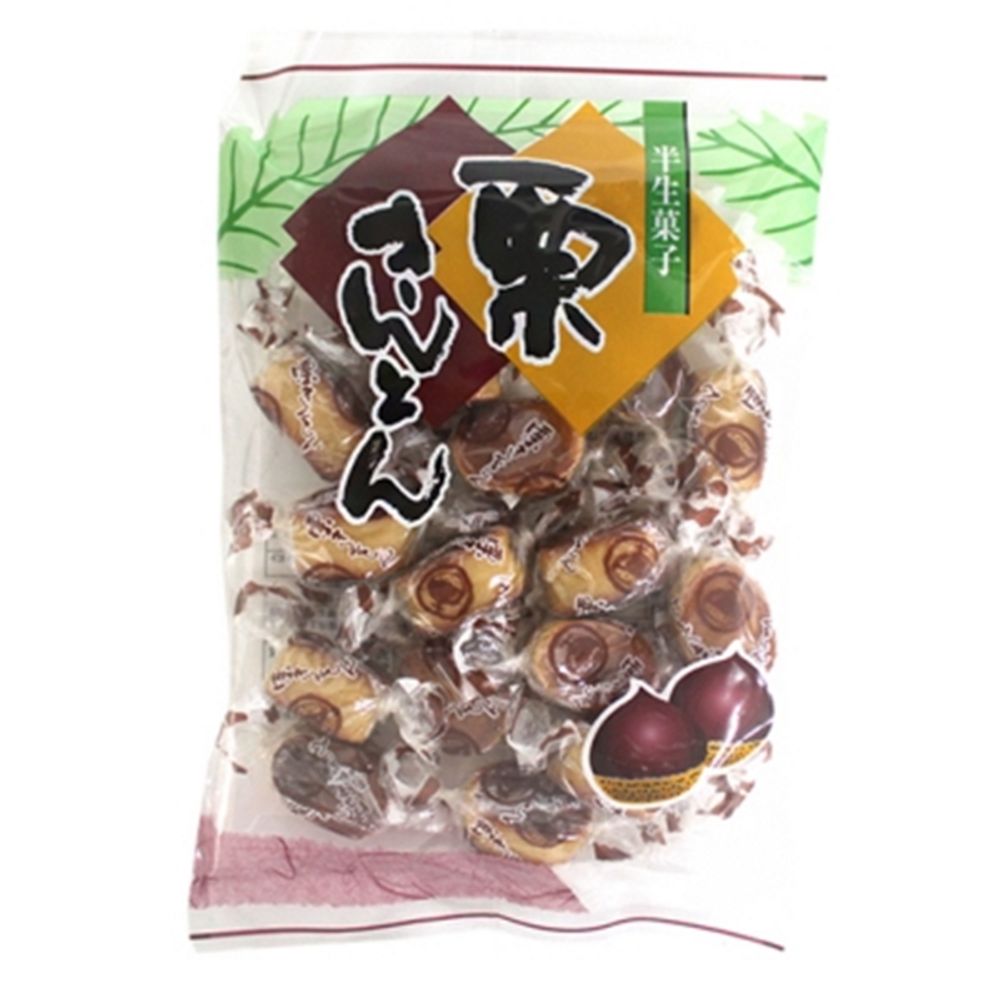 마루이치 쿠리킨톤 180g / 수입 일본과자 / 26년02월0 - 상품 이미지