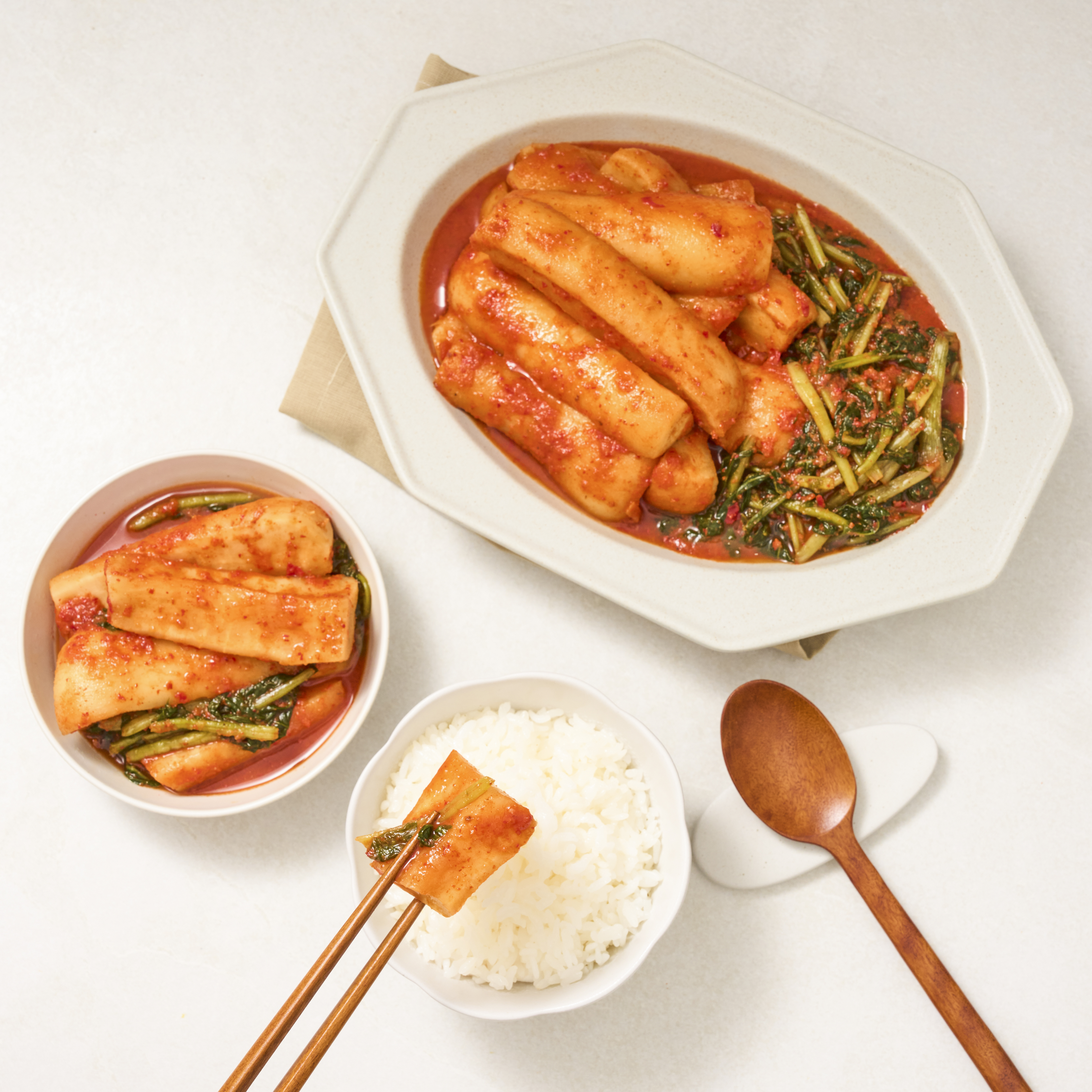 엄마손맛 아삭알타리 총각김치 - 상세 이미지 2