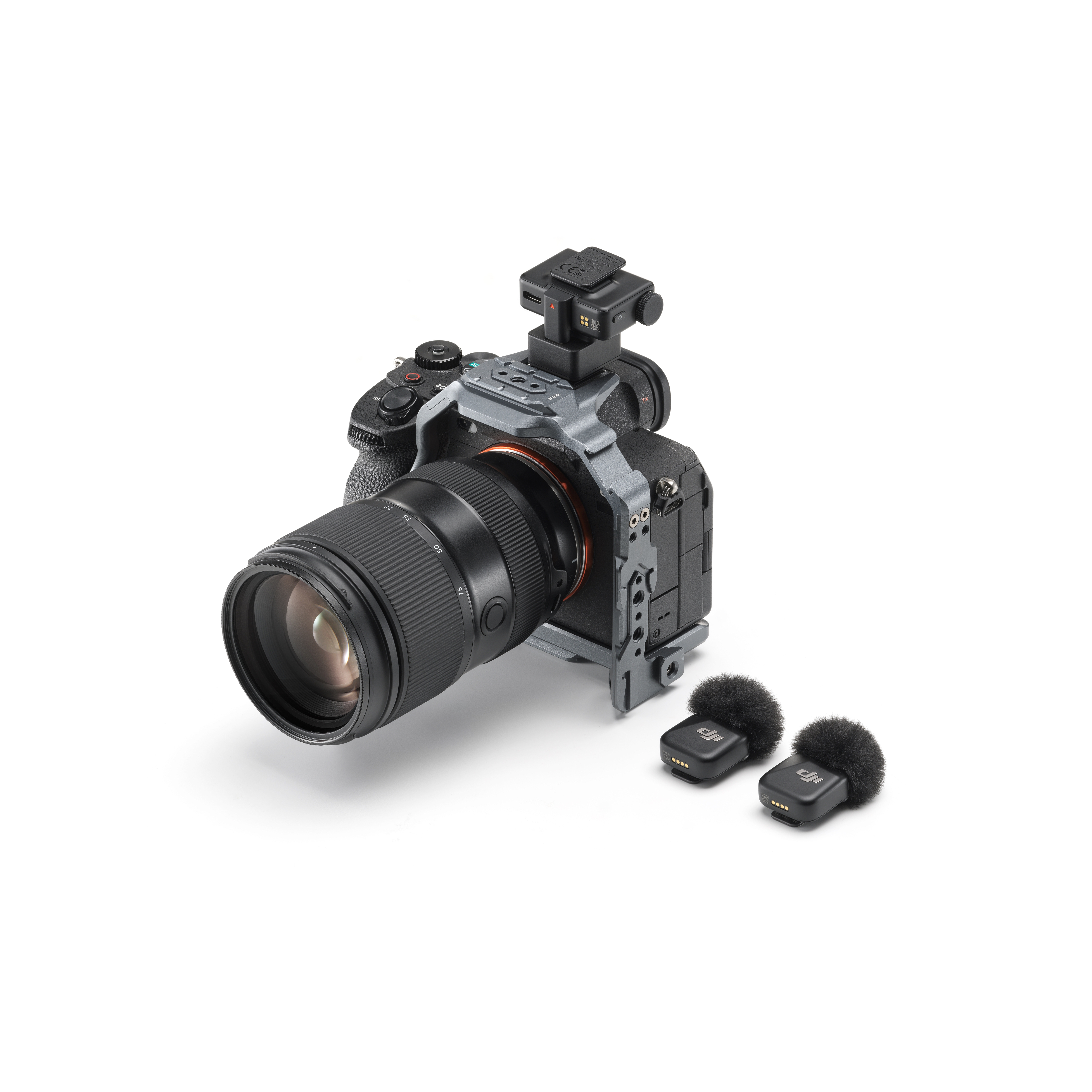DJI Mic 3 카메라 어댑터(Mic Mini) - 상세 이미지 5