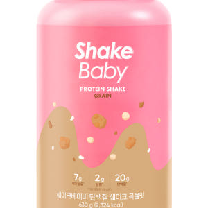 쉐이크베이비 2개 + 전용보틀 1개 딸기맛 1통+딸기맛 1통+핑크보틀 1... 맛있게 먹은 솔직 후기 - 상품 이미지 3