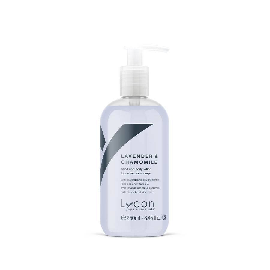 라이콘 핸드&바디로션 라벤더,카모마일, 250ml, 1개 - 상품 이미지