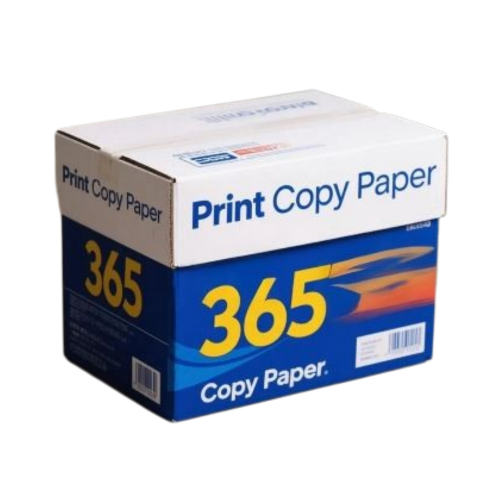 복사용지365 스토어 로고