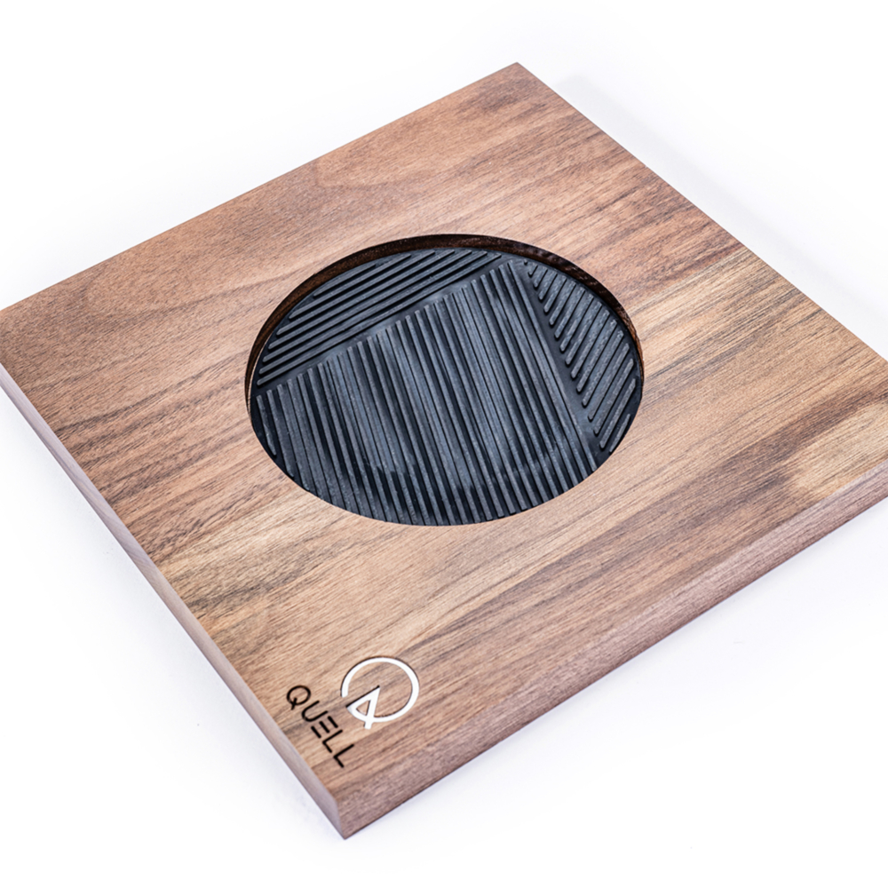 [크웰] 케틀벨 Potens (8kg) 홈트기구 케틀벨세트 프리미엄케틀벨 우드 - 상세 이미지 4