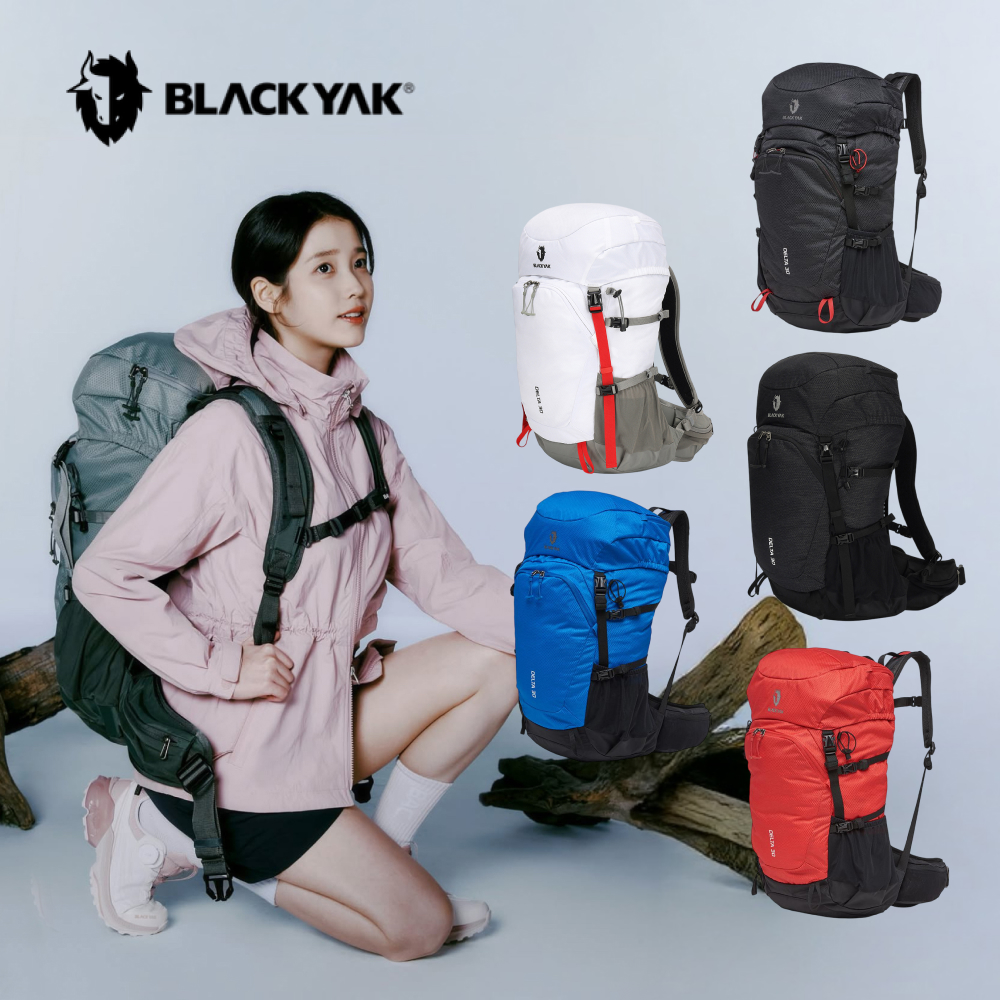 블랙야크 등산가방 30리터 아이유가방 등산배낭 백팩