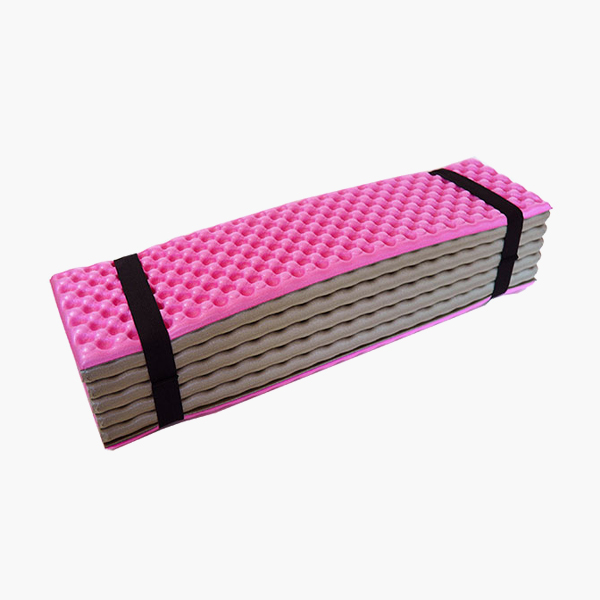 에버뉴 XPE 캠프 매트 백패킹 경량 접이식 발포매트