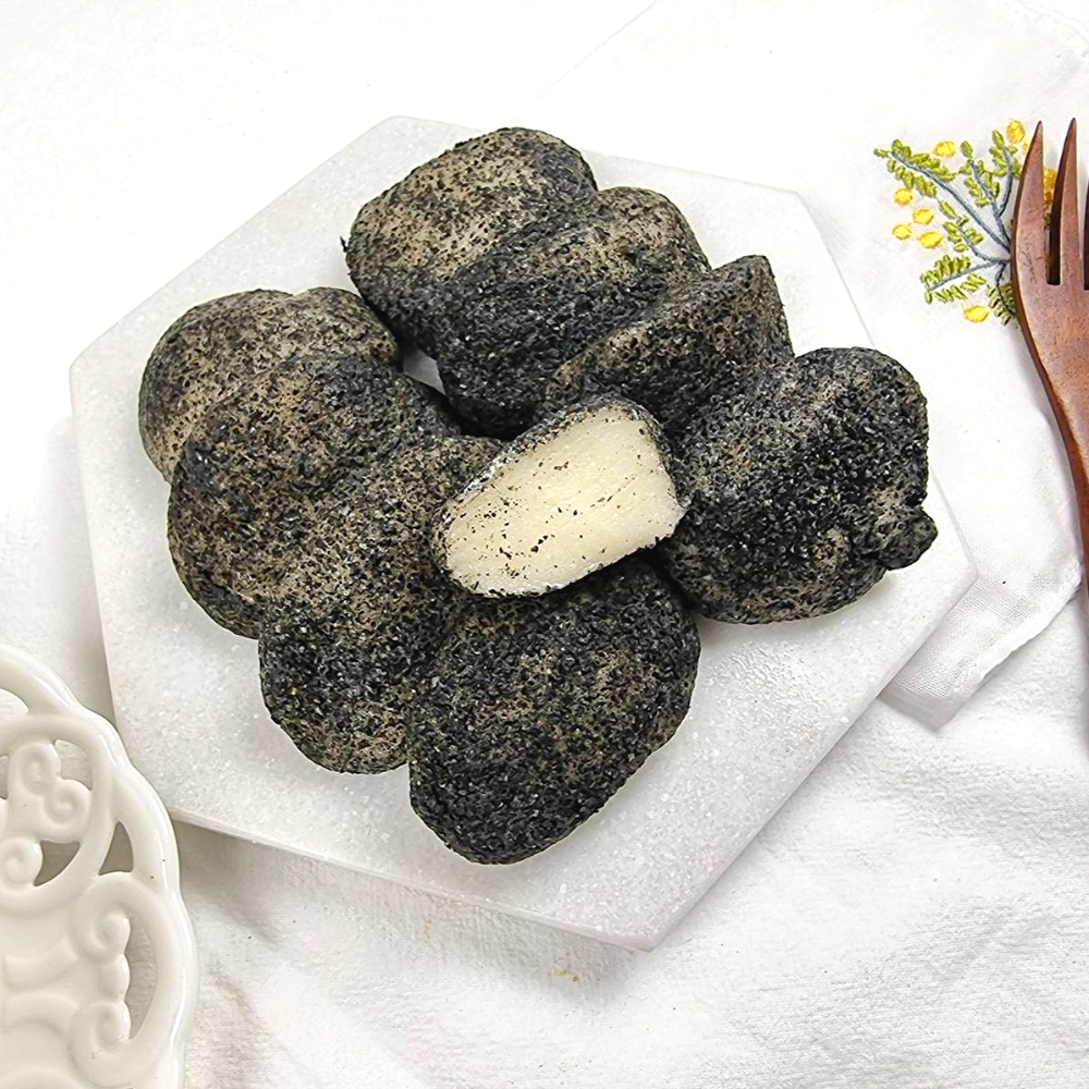 아끼니 우리 찹쌀로 만든 콩고물 인절미 800g - 상세 이미지 2