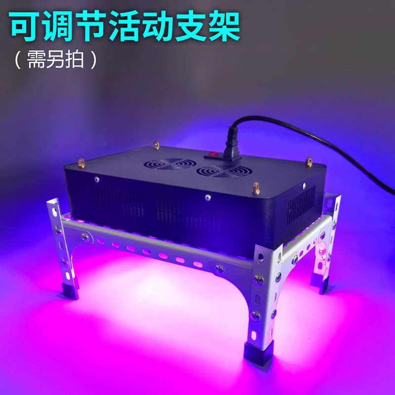 uv조사기 LED 경화기 젤램프 네일 건조기 산업용 2000W 경화 - 상세 이미지 5