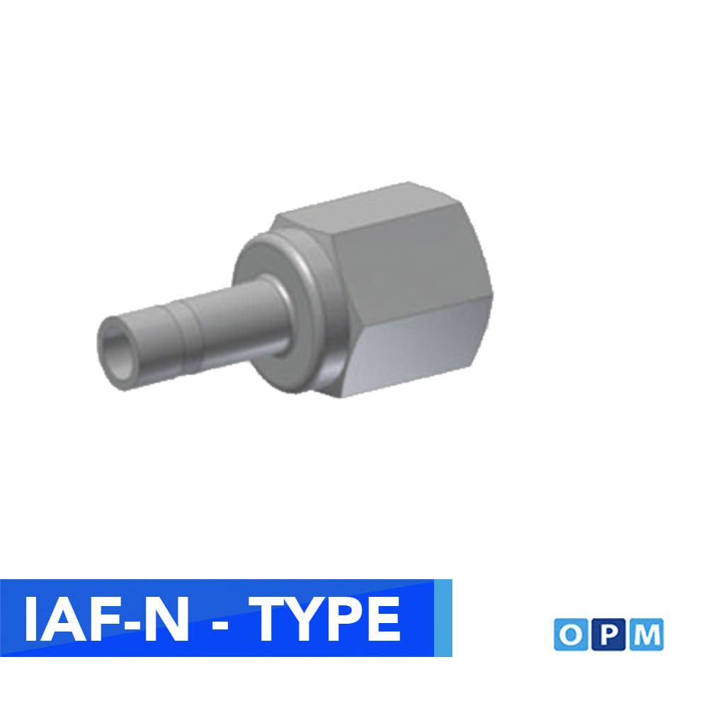 스텐레스 락카플러 316 IAF 03-04 - 메인 이미지