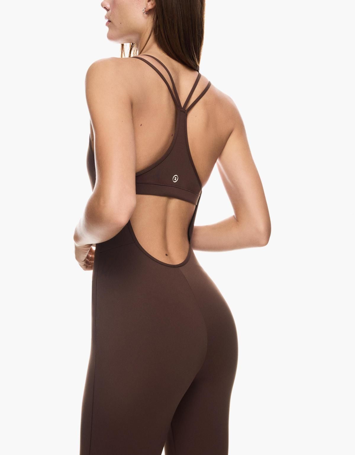 버쉬카 테크니컬 쿨링 브리더블 점프수트 8494/143 BROWN - 상세 이미지 4