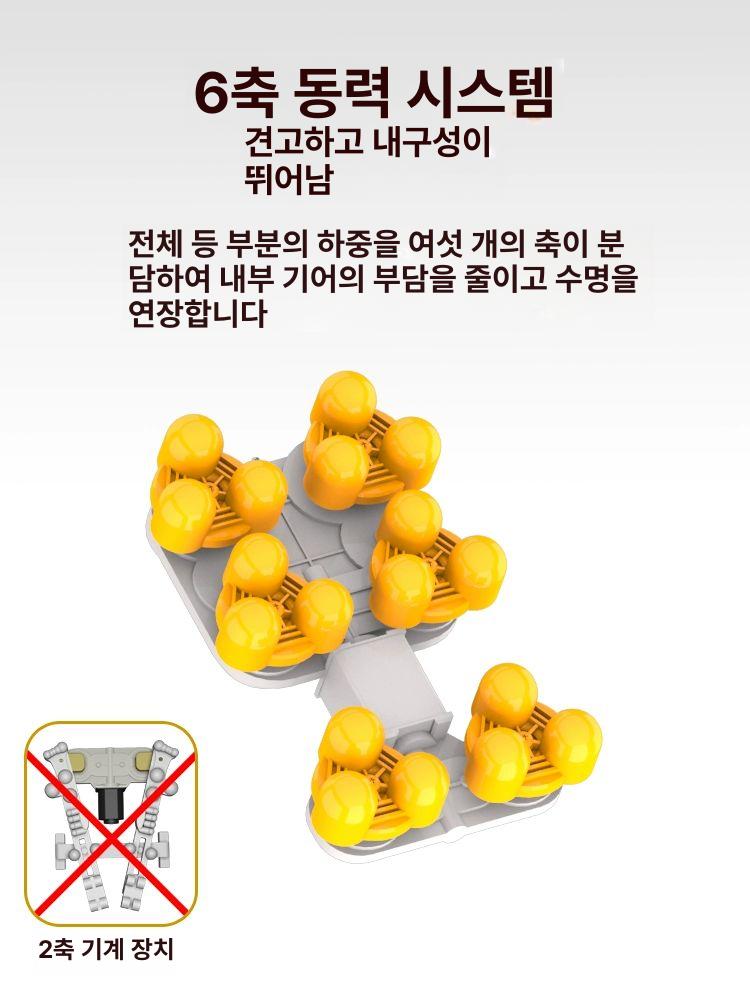 의자형 소형 안마기 어깨 마사지기 가정용 등쿠션 안마 어깨마사지 어깨마사지기 허리마사지기 세트 3 - 상세 이미지 4