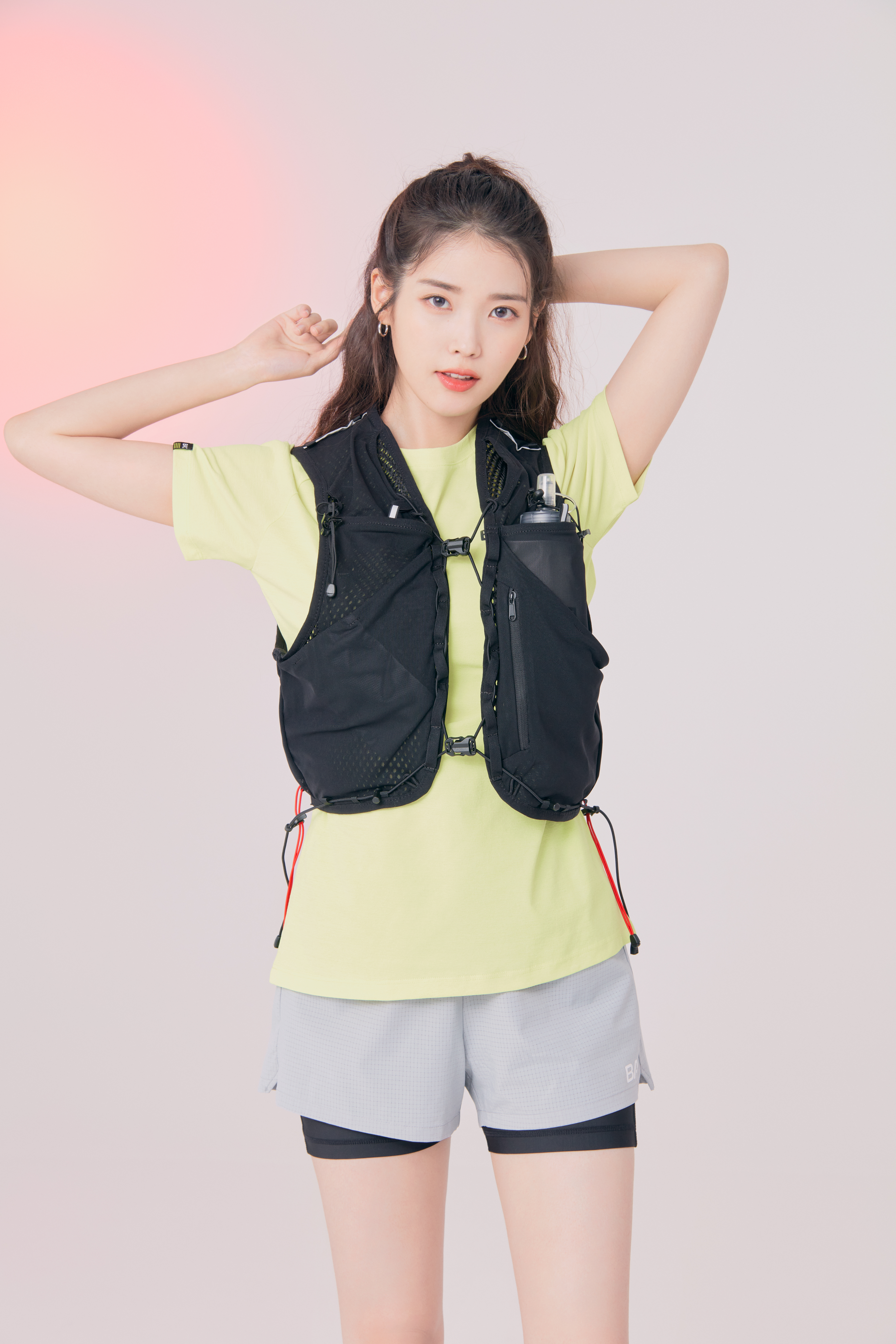 블랙야크 등산가방 트레일러닝 조끼 백팩 BAC 등산배낭 이미지 8
