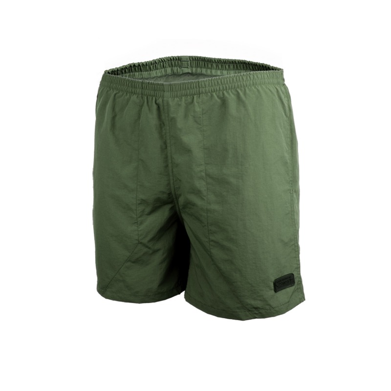 반스플라이 에센셜 액티브 숏 팬츠 (레인저그린) - Essentials Active Short Pants(RangerGreen) - 상품 이미지