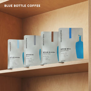 [공식] 블루보틀 커피 블렌드 밸런스 홀빈 원두 200g 외 3종 Blu... 맛있게 먹은 솔직 후기 - 상품 이미지 2