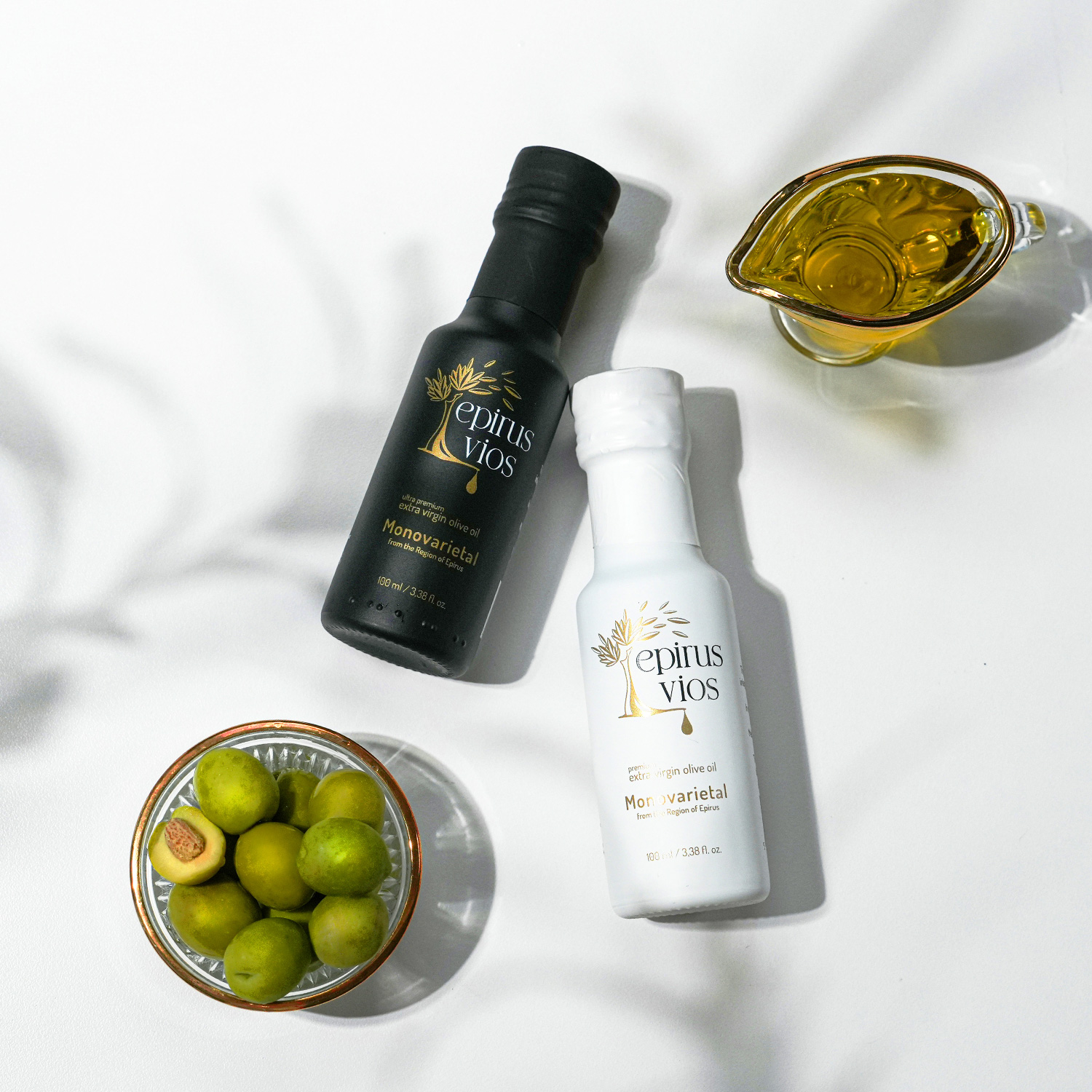 에피루스 비오스 프리미엄 엑스트라버진 그리스 올리브 오일(산도 0.2대) 100ml, 1개 - 상세 이미지 4