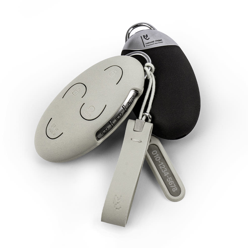 차 키케이스 자동차 스마트 폴리카보네이트 키링 키홀더