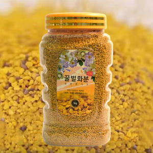 국산 벌화분 꿀벌 도토리 다래 생화분 1kg 건조화분 맛있게 먹은 솔직 후기 - 상품 이미지 1