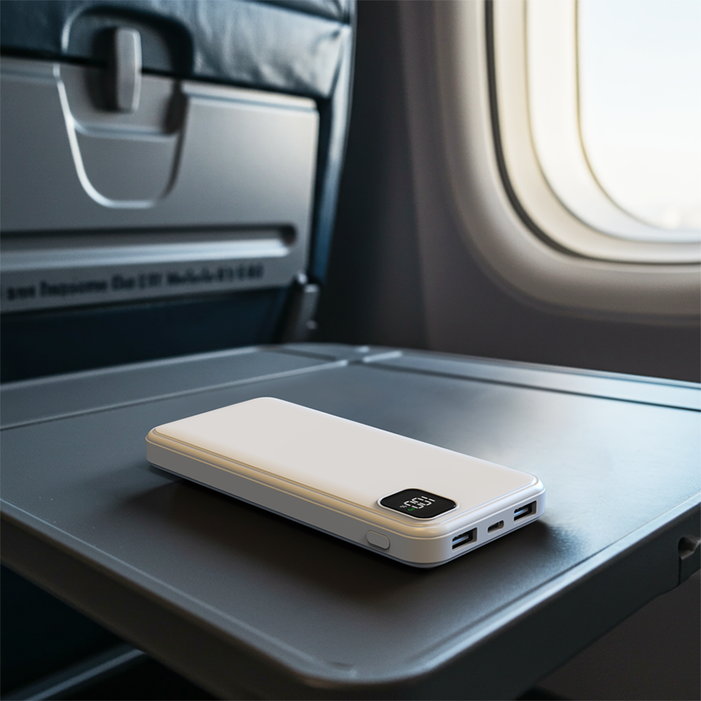 뉴클 난연소재 에어볼트 PD 22.5W 고속 충전 보조배터리 10000mAh 이미지 6