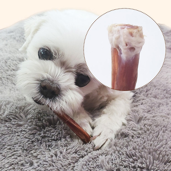 펫러닝 국내산 한우 불리스틱 소우신 강아지져키 육포 간식 30g - 상세 이미지 2