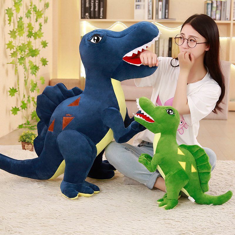 귀여운 공룡 인형 애착 선물 특이한 유니크한 장식 - 상품 이미지