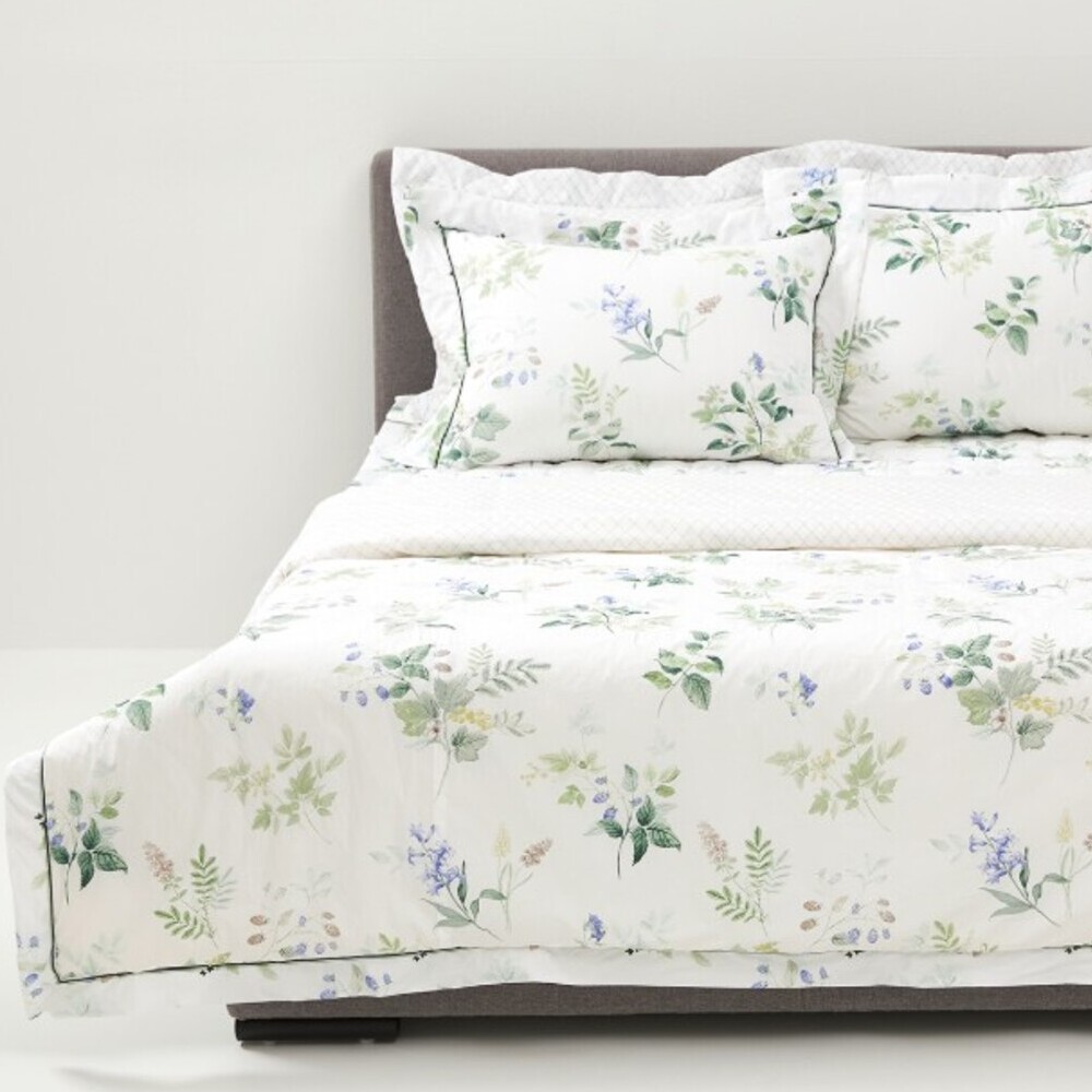 레노마 홈 세라비 양모 사계절 차렵이불 어스울100% 고급 양모이불