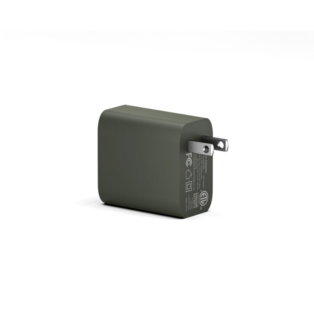 틸타 USB-C 65W 고속 전원 어댑터 (US 플러그) - 상세 이미지 2