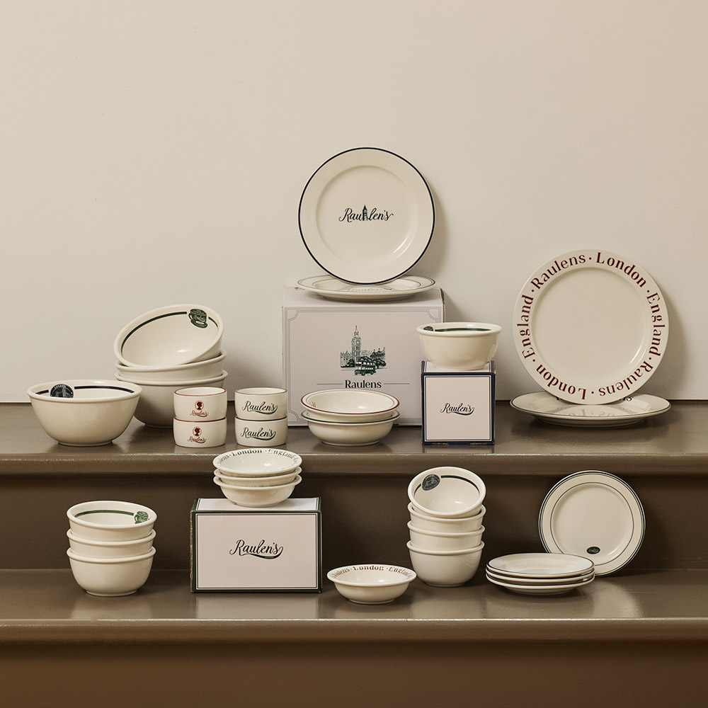 로렌스 런던 4인 그릇세트 30P 신혼부부 식기세트