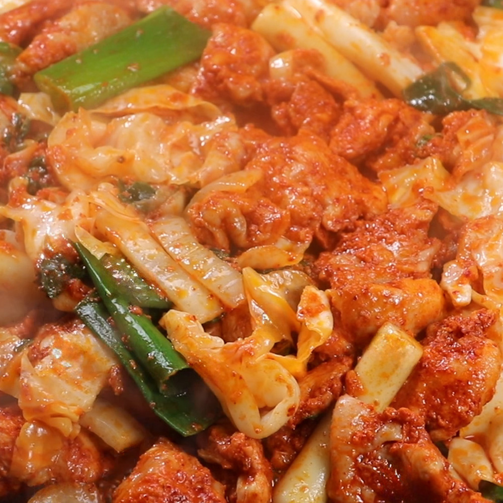 국내산 꿀매실 춘천 닭갈비 1kg 1등급 무항생제 - 상세 이미지 3