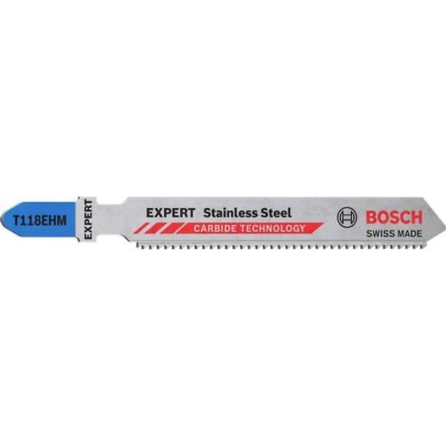 직쏘날/스텐레스 83mm EXPERT T118EHM_3PCS T118EHM(EXPERT) - 상품 이미지