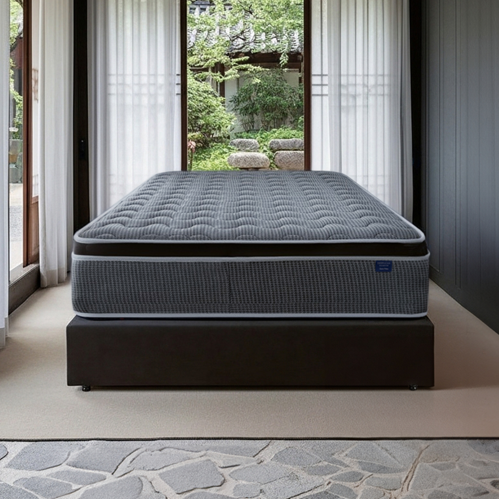 딥몽 시그니처 플러스 매트리스 침대 토퍼 허리 수면 단단한 사이드벽 하드 싱글 S