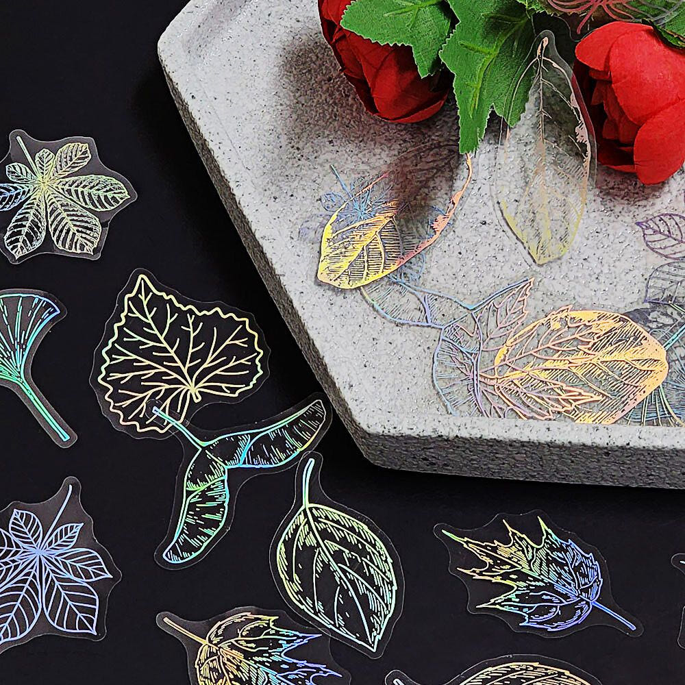 반투명 다이어리 씰