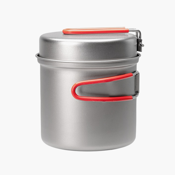 에버뉴 티타늄 UL 딥 포트 900 백패킹 접이식 경량 냄비