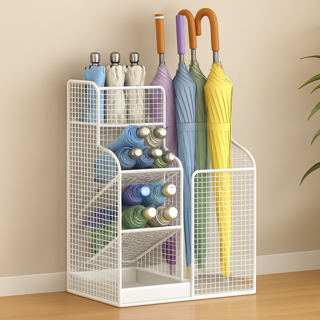 마글론 철제 우산꽂이 현관 매장 업소용 철재 우산통