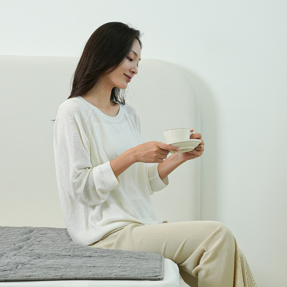 비티일렉스 단잠 탄소매트 무자계 카본 온열매트 전자파없는 전기장판 캠핑 싱글