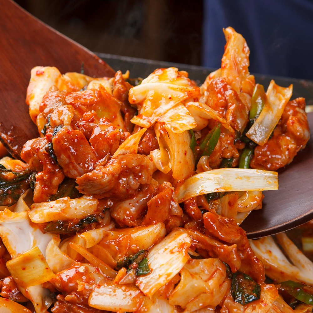 국내산 꿀매실 춘천 닭갈비 1kg 1등급 무항생제 - 상품 이미지