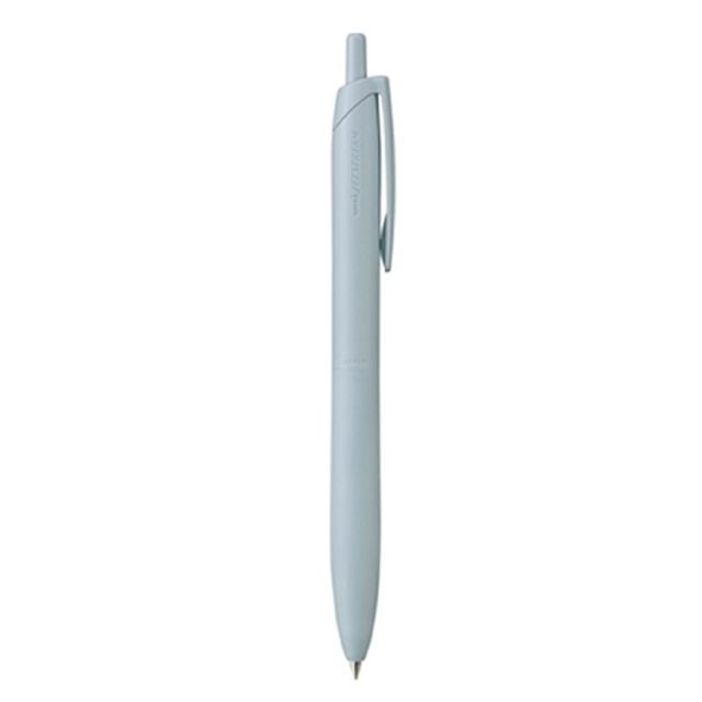 유니 제트스트림 단색 볼펜 라이트터치 SXN-LS-05 0.5mm 라이트블루/흑색잉크 (1개) - 메인 이미지