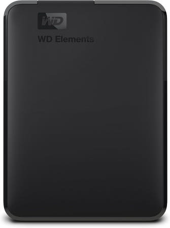 Western Digital WD NEW Elements Portable 4TB/외장하드