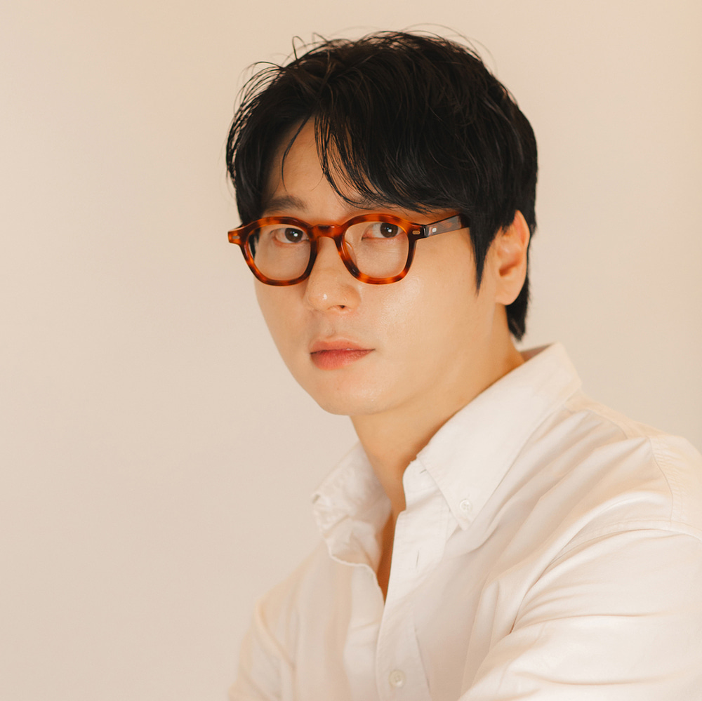 카나드 CA2451 보스턴 프렌치스퀘어 안경테 블루라이트 차단 렌즈 뿔테 안경 - 상세 이미지 2