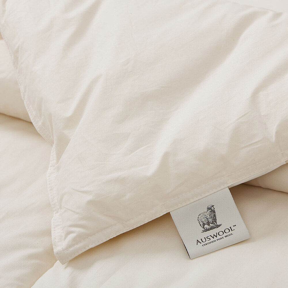 레노마홈 어스울100 호주산 양모 이불솜 SS