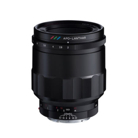 보이그랜더 MACRO APO LANTHAR 65mm F2 ASP 소니 FE