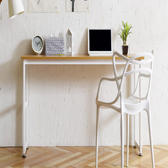 티테이블 사이드책상 거실 협탁 벽 창가 슬림 1500