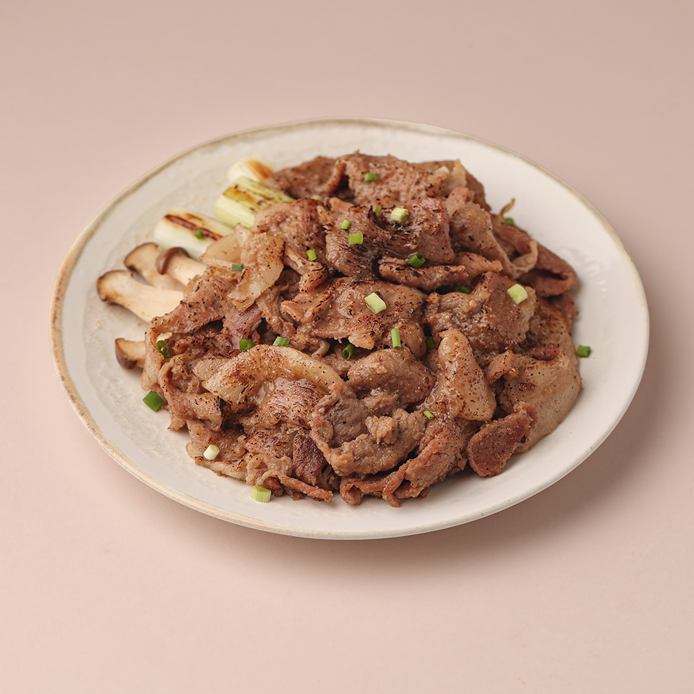 [청춘불판] 캠핑추천 직화 불고기 모음 제육불고기 북성로불고기 350g - 상세 이미지 4