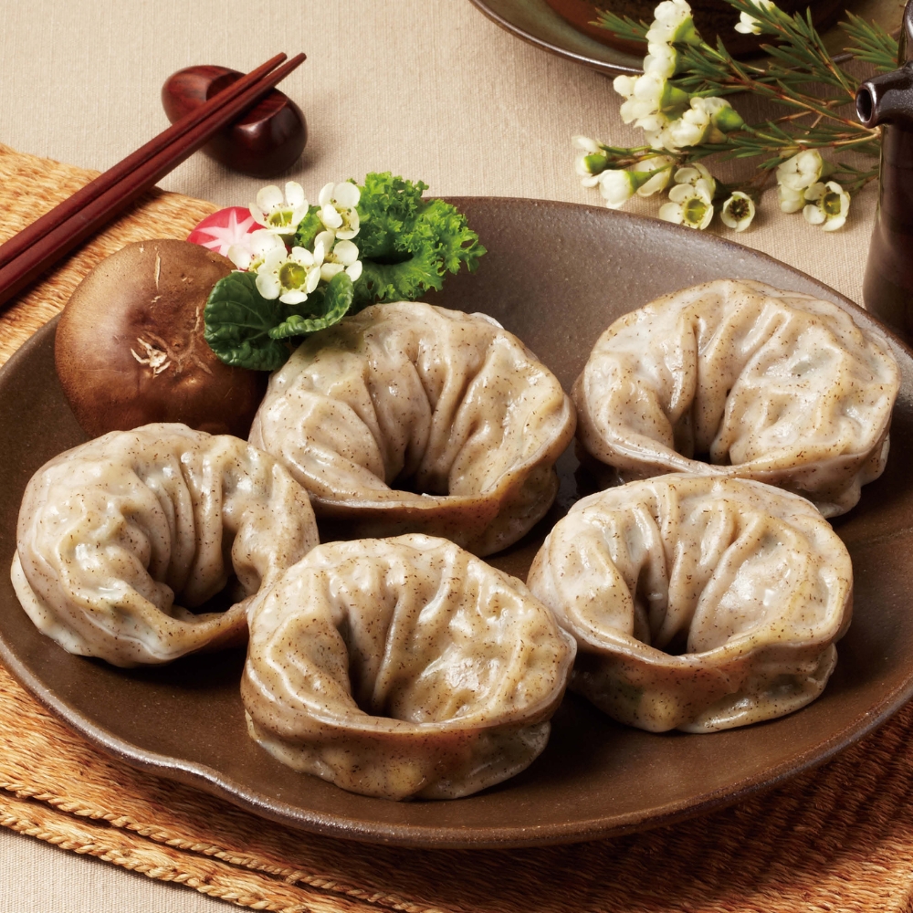 감농식품 강원도 강릉 메밀왕만두1.4kg - 상품 이미지