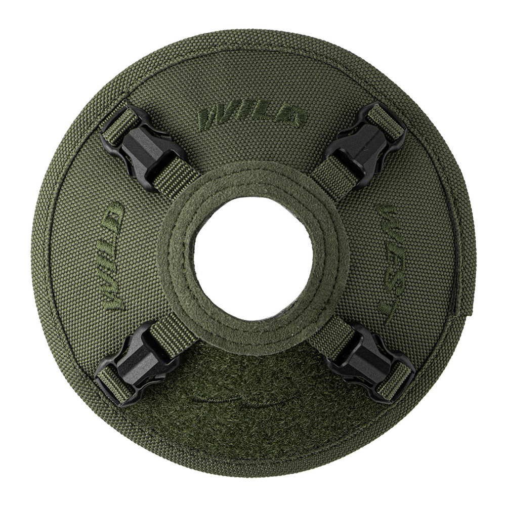 와일드와일드웨스트 골제로 호환 쉐이드 FBR 올리브 미야비 랜턴 갓