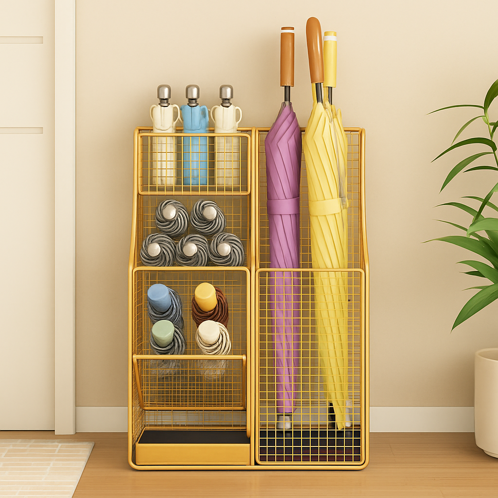 마글론 철제 우산꽂이 현관 매장 업소용 철재 우산통