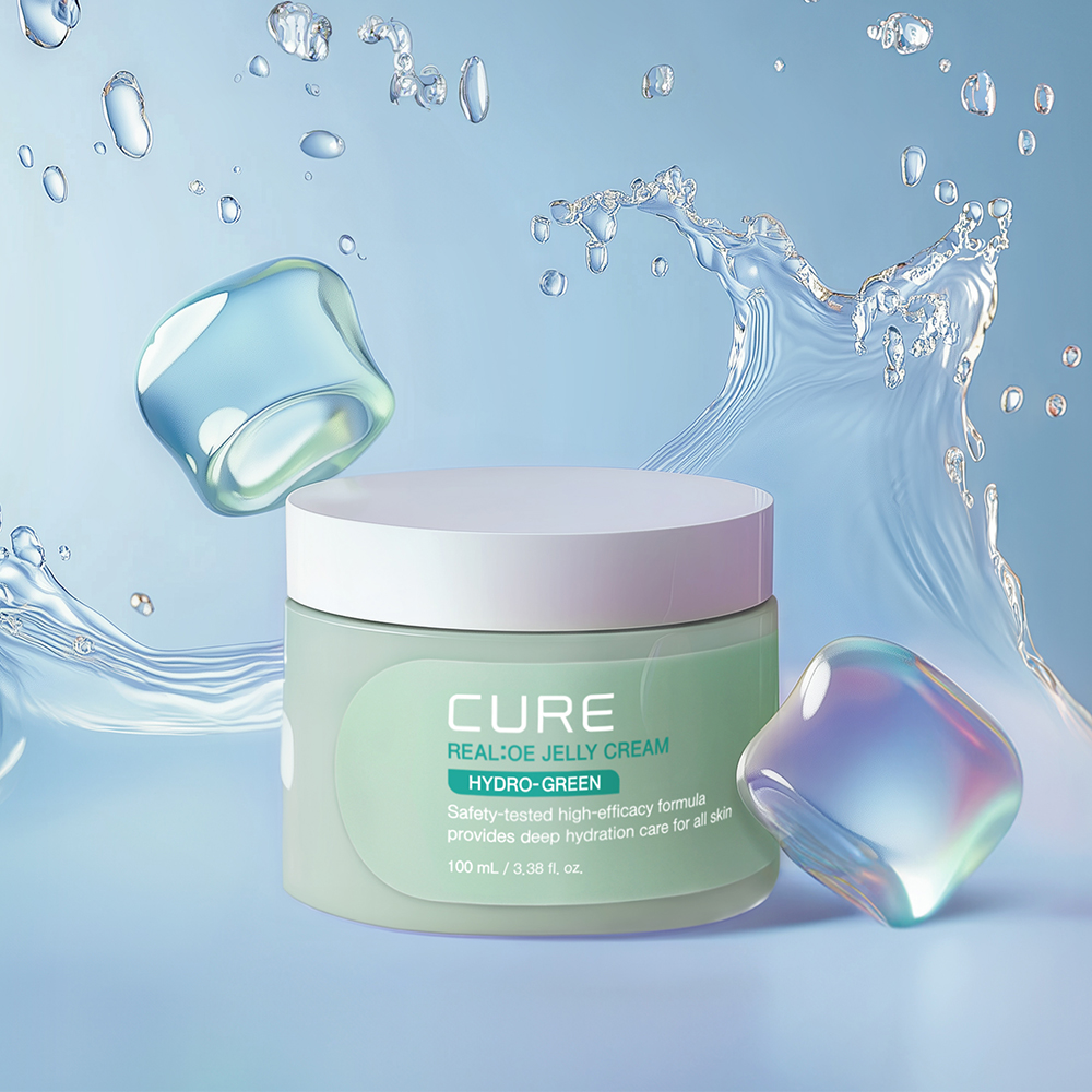 [김정문알로에] 젤리크림 100ml, 1개