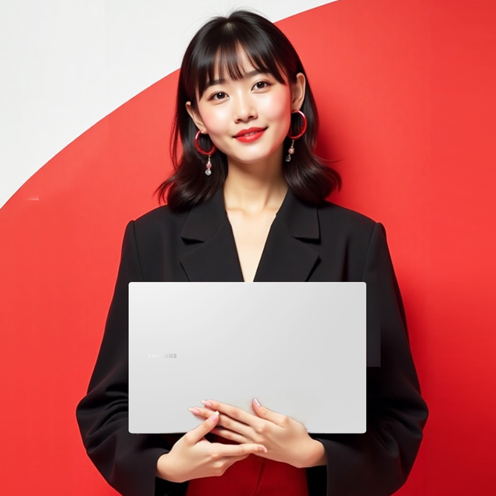 삼성전자 갤럭시북 프로 SE NT950XFT-A51A 가벼운 초경량 사무용 i5 노트북